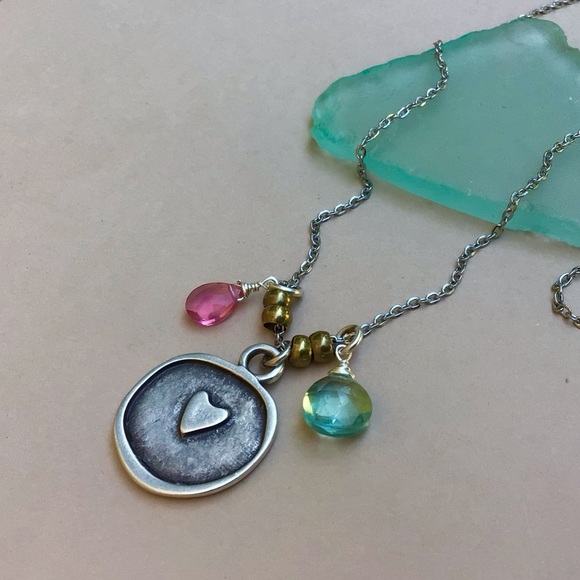 New Sundance Charm Necklace - Picture 7 of 8